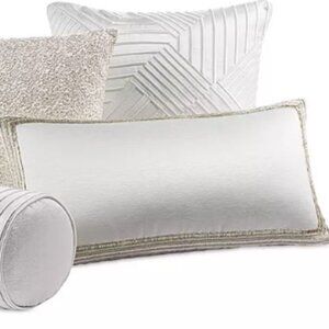 Macy's Hotel Collection Glintz Accent Pillow